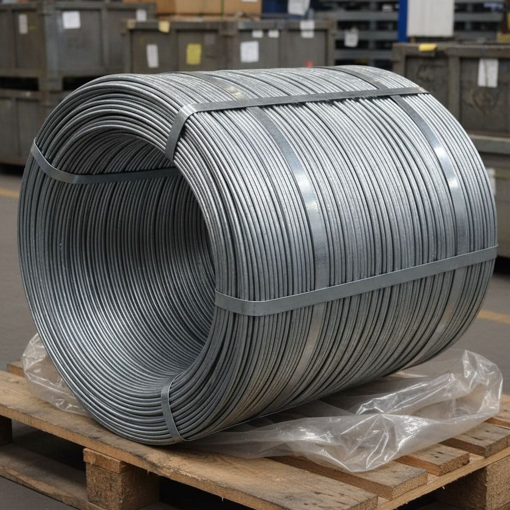 Flat Stitching Wire