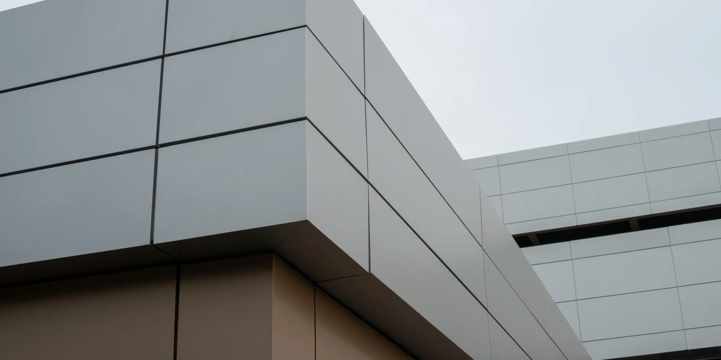 Aluminium Cladding